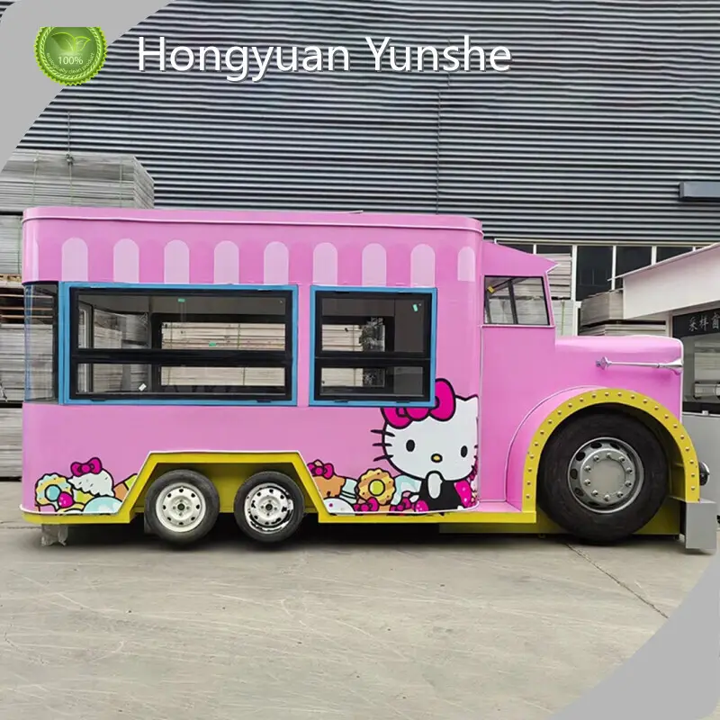 Expandable Prefab House - - Hongyuan Yunshe 1