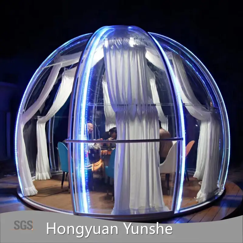 Expandable Prefab House by Hongyuan Yunshe-2 1