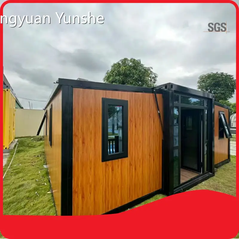 Factory Price Mobile Expandable Prefab House Mobile Expandable Prefab House Company 1