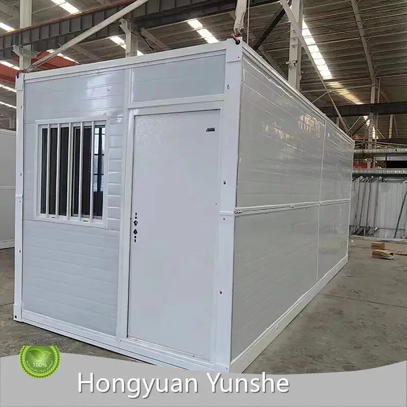 Safe to Usefold Up Container Homes for Storage Room 1
