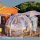 Prefab Dome House Kits by Hongyuan Yunshe 1