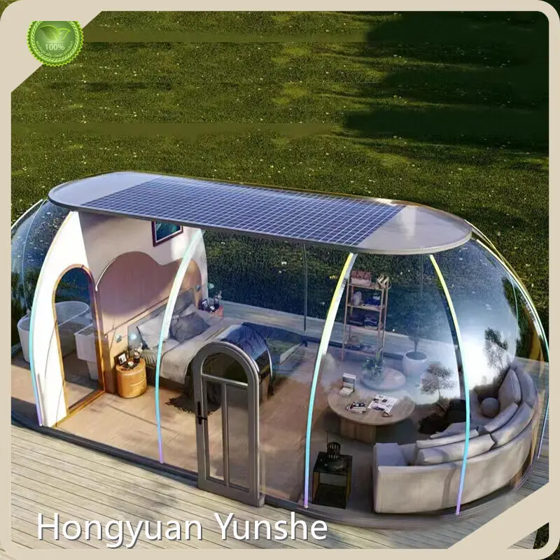 Apple Cabin - - Hongyuan Yunshe 1