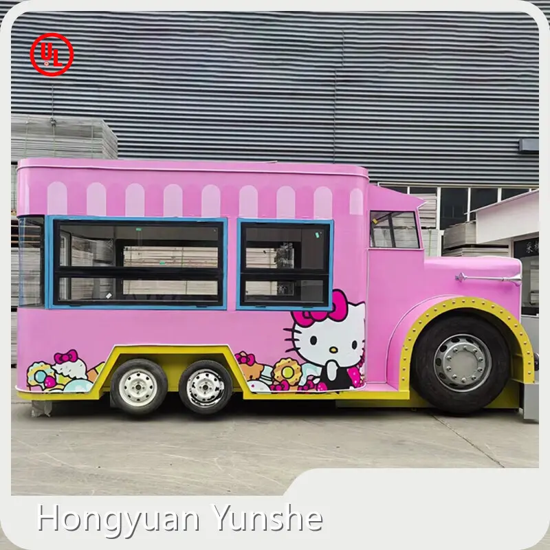 Prefab Container Homes for Sale - - Hongyuan Yunshe-2 1