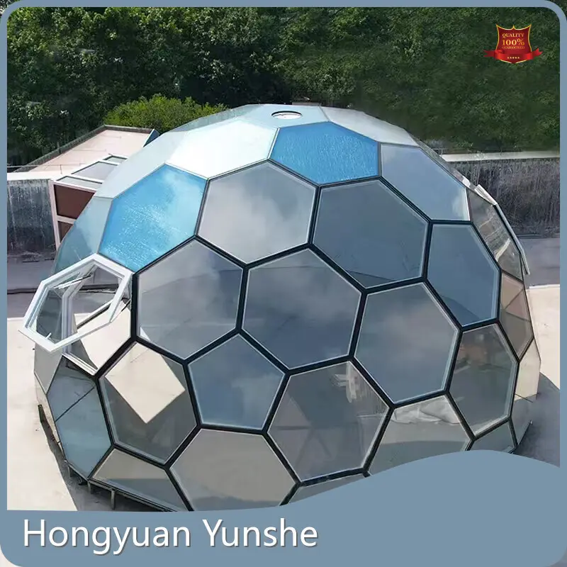 Prefabricated Container House - - Hongyuan Yunshe 1