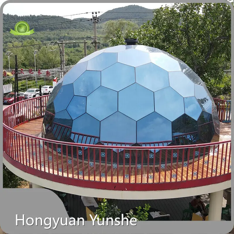 Modular Expandable Homes - - Hongyuan Yunshe 1