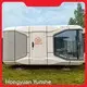 Hongyuan Yunshe Prebuilt Container Homes with Good Price 1