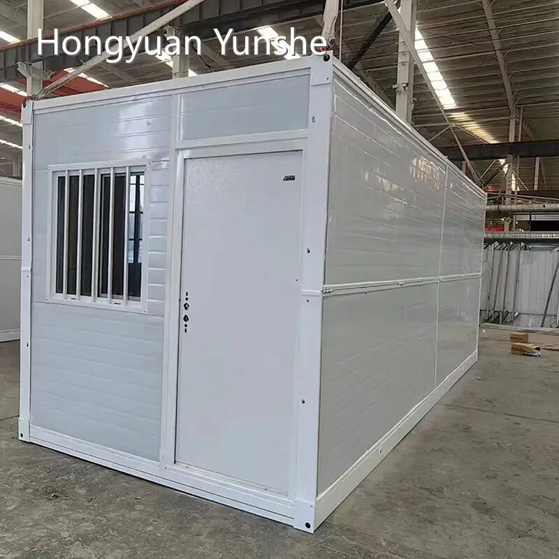 Modular Container Homes Manufacturer for Temporary Or Permanent Housing 1