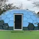 Prefab Dome Home by Hongyuan Yunshe 1