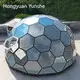Geodescent Dome House - - Hongyuan Yunshe 1