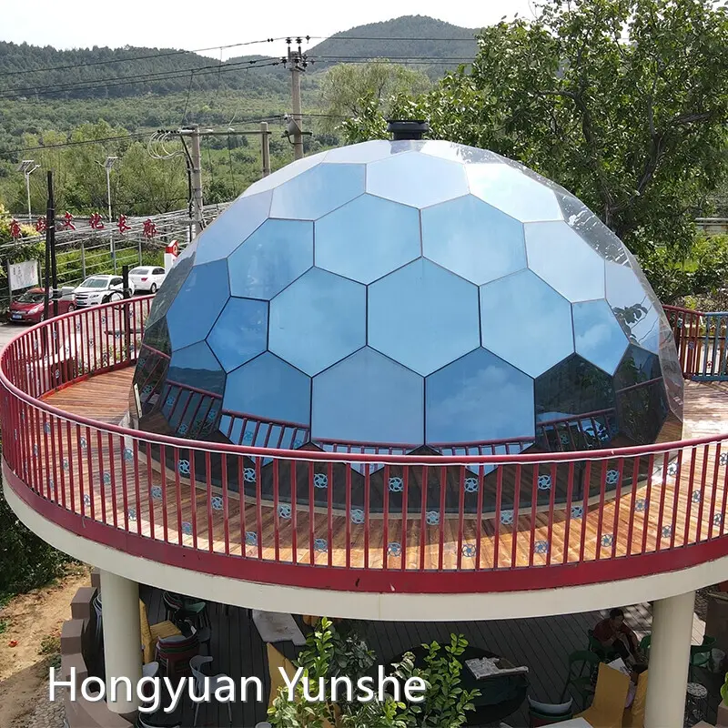 Modular Container Homes for Sale by Hongyuan Yunshe 1