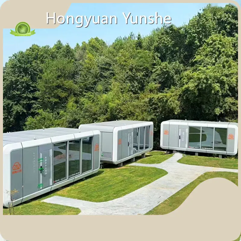 Cost-Effective Prefab Container Cabin Factory Direct Supply for Storage Room 1