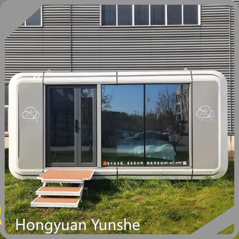 Quality Container Cabins for Remote and Portable Offices 1