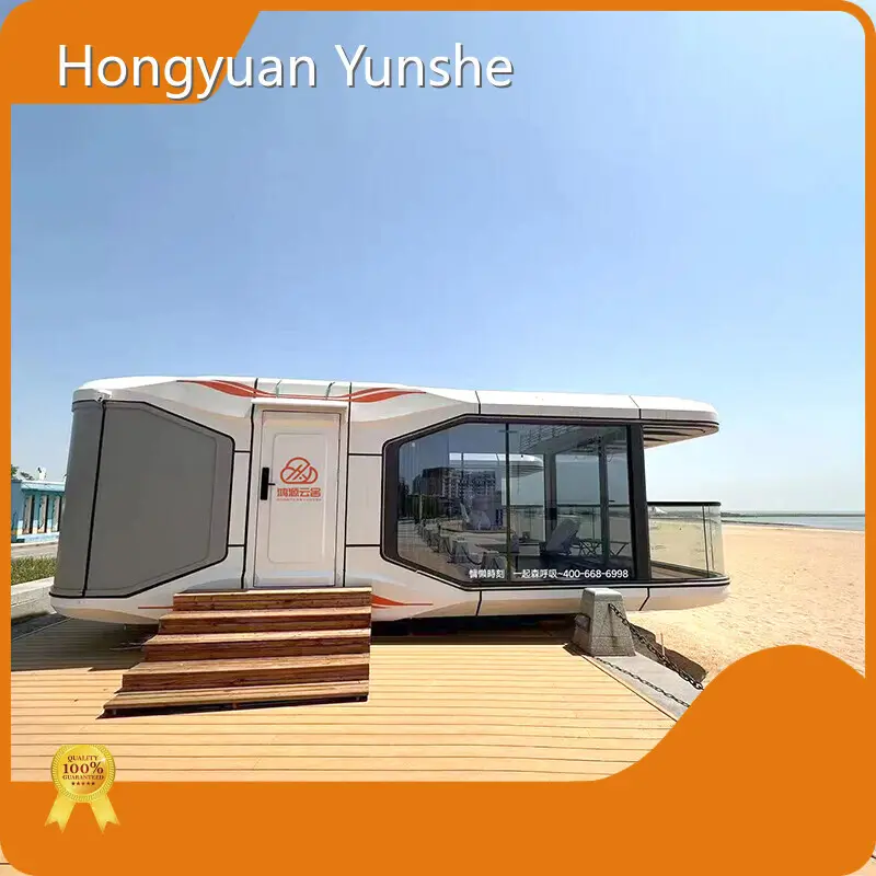 Professional Capsule House for Sale Price List 1