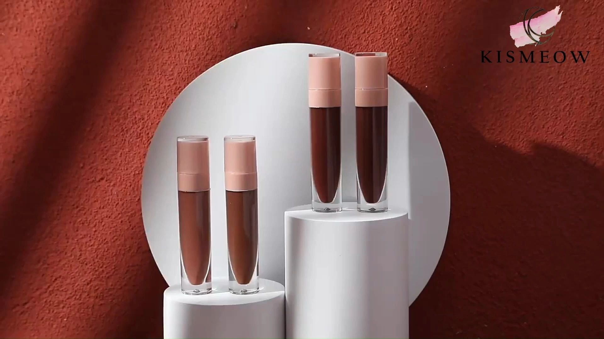 Non Stick Cup Matte Lip Gloss Long Lasting Waterproof Lipstick 1