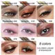 High Pigmented Eyeshadow Supply Available 4