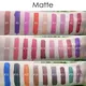 KISMEOW Matte Lip Gloss Paypalwholesale 11