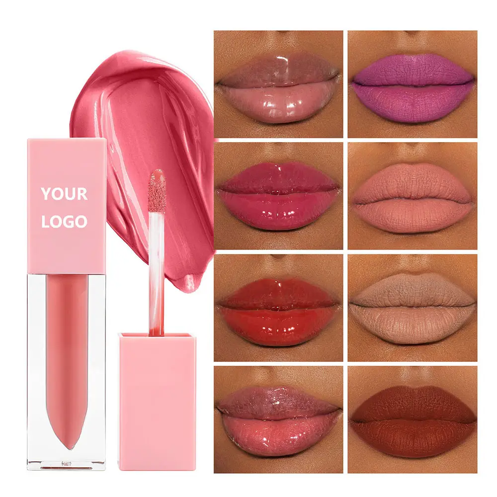 KISMEOW Matte Lip Gloss Paypalwholesale 9