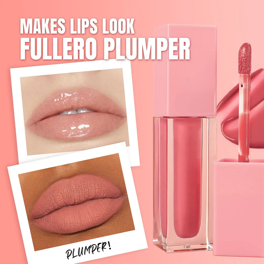 KISMEOW Matte Lip Gloss Paypalwholesale 6