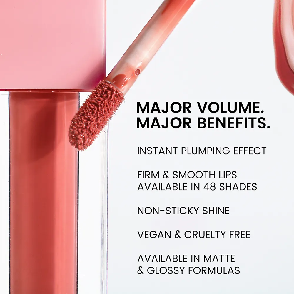 KISMEOW Matte Lip Gloss Paypalwholesale 4
