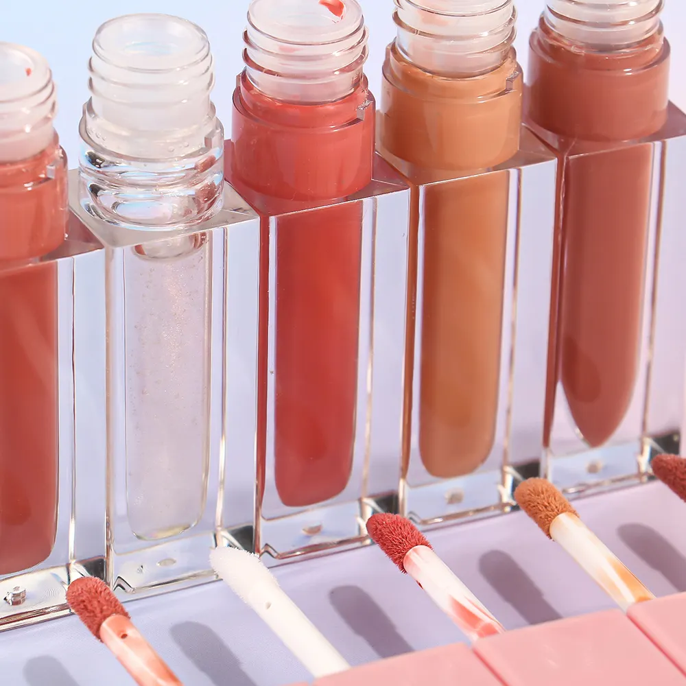 KISMEOW Matte Lip Gloss Paypalwholesale 3