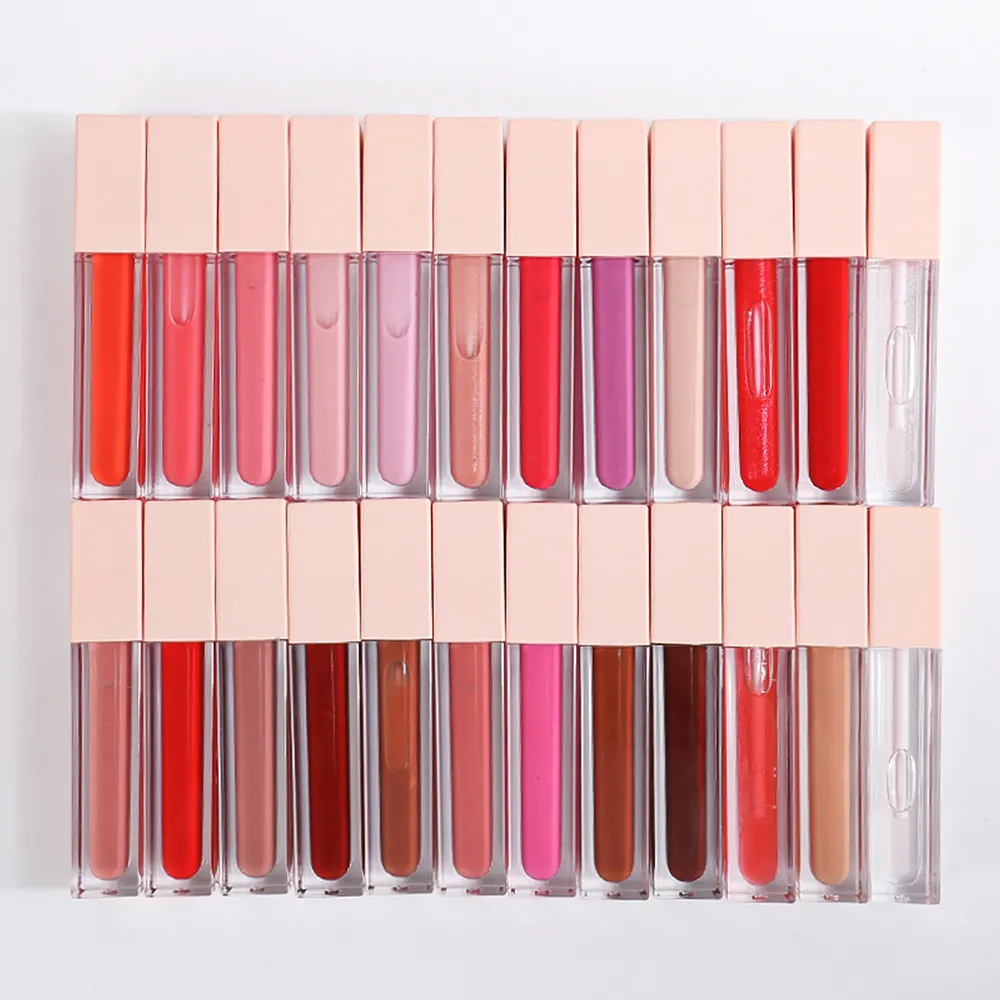 Customized Best Matte Lip Gloss Price List 10