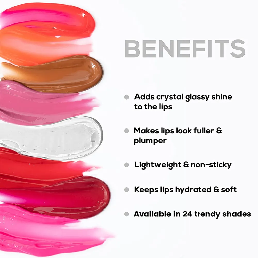 Customized Best Matte Lip Gloss Price List 5