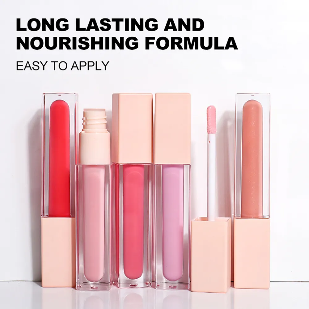 Customized Best Matte Lip Gloss Price List 2