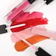 KISMEOW Velvet Lip Gloss Package /sticker/ Material/texture /pattern/fragrance /color/efficacy Customization. Velvet Lip Glosssupplier 10