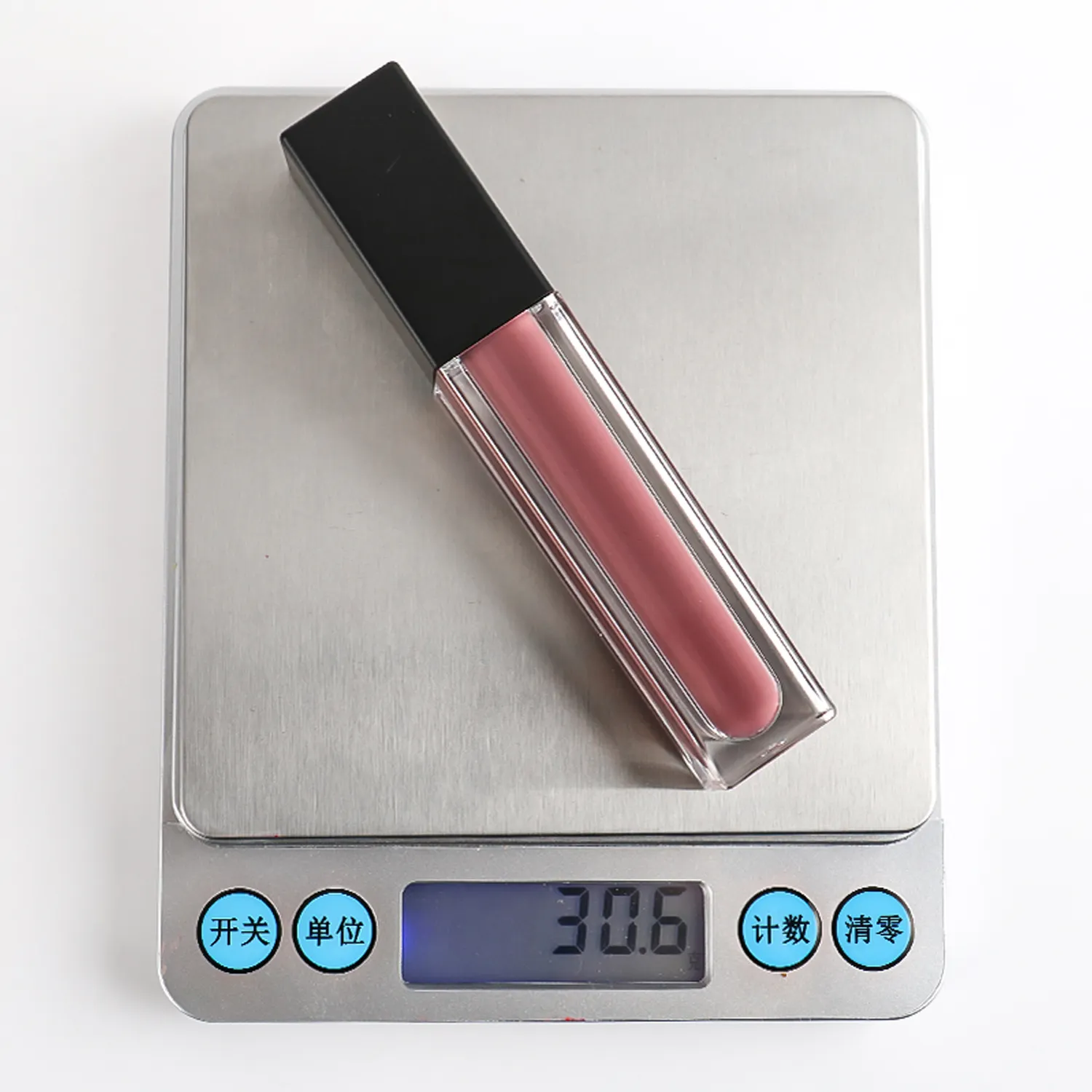 KISMEOW Velvet Lip Gloss Package /sticker/ Material/texture /pattern/fragrance /color/efficacy Customization. Velvet Lip Glosssupplier 11