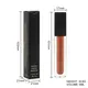 KISMEOW Velvet Lip Gloss Package /sticker/ Material/texture /pattern/fragrance /color/efficacy Customization. Velvet Lip Glosssupplier 12