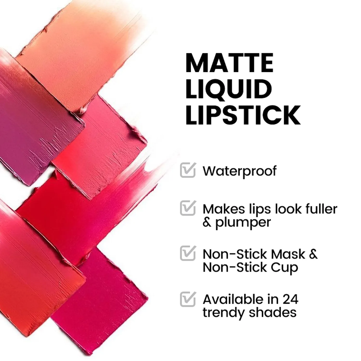 KISMEOW Velvet Lip Gloss Package /sticker/ Material/texture /pattern/fragrance /color/efficacy Customization. Velvet Lip Glosssupplier 4
