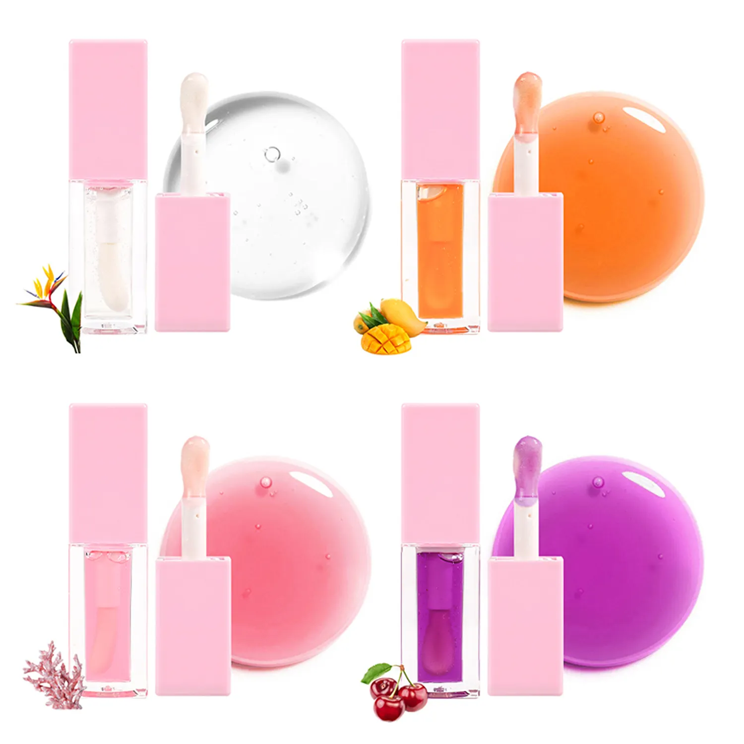 White Label Cosmetics Package /sticker/ Material/texture /pattern/fragrance /color/efficacy Customization. - - KISMEOW 12