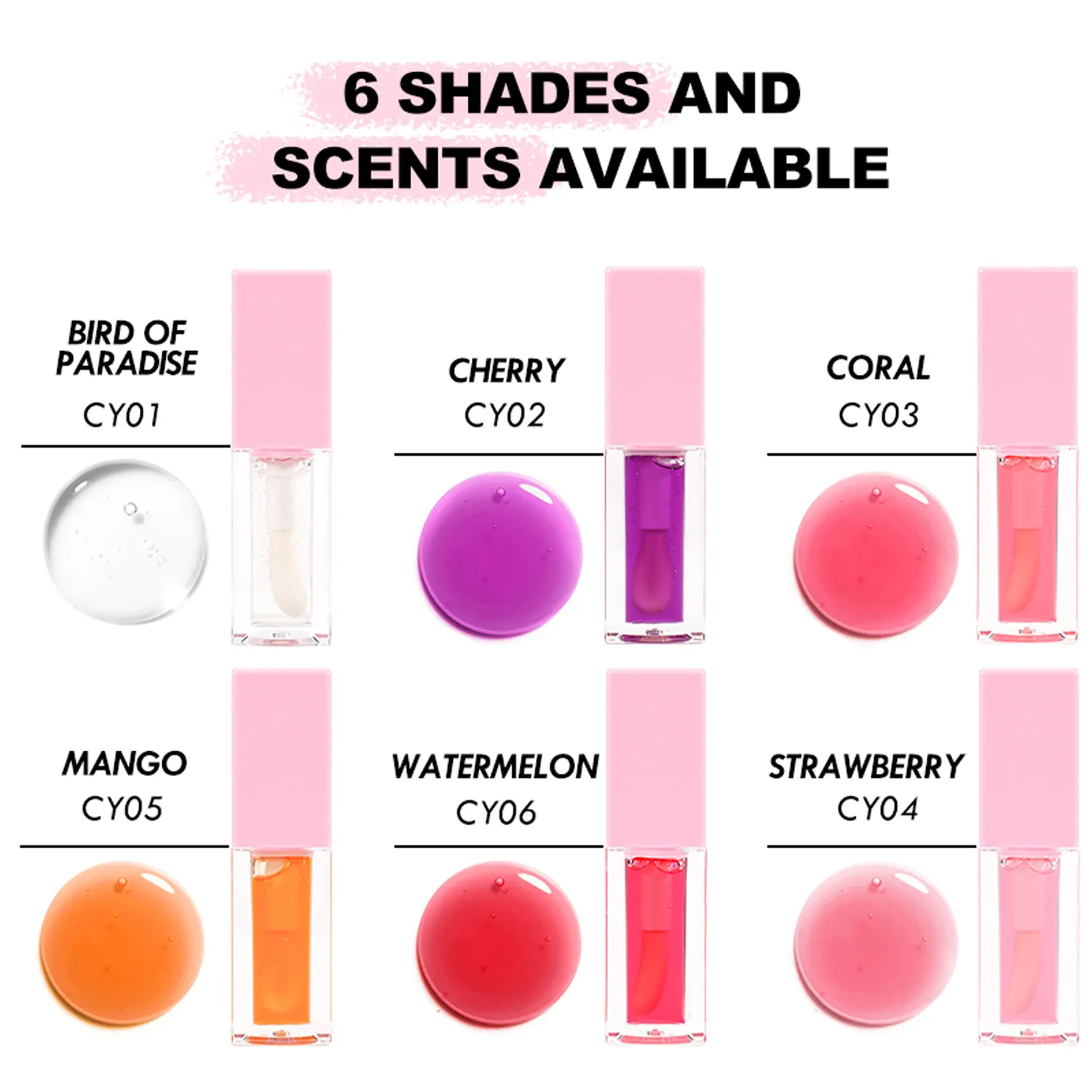 White Label Cosmetics Package /sticker/ Material/texture /pattern/fragrance /color/efficacy Customization. - - KISMEOW 7