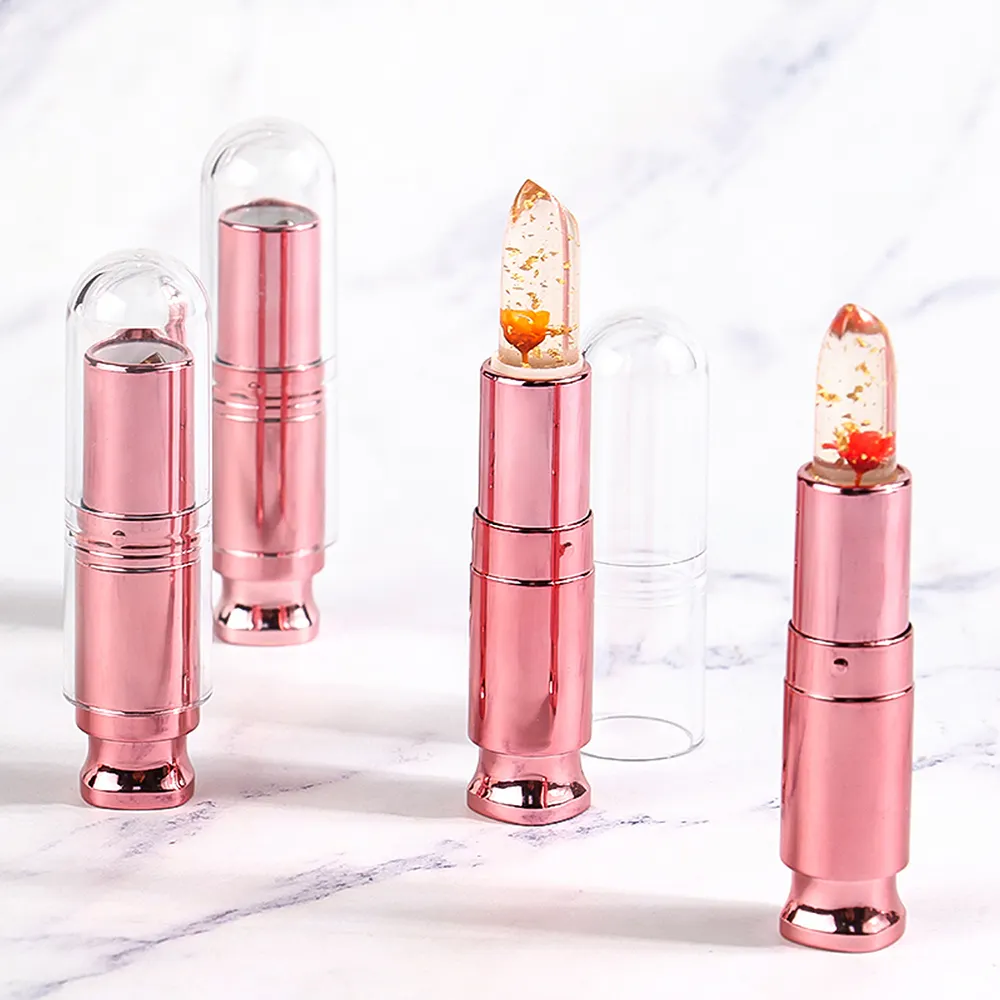 Topcustom Lipstick Package /sticker/ Material/texture /pattern/fragrance /color/efficacy Customization. T/T 9