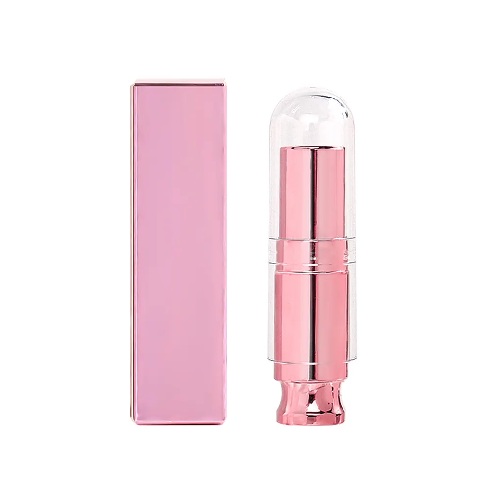 Topcustom Lipstick Package /sticker/ Material/texture /pattern/fragrance /color/efficacy Customization. T/T 8