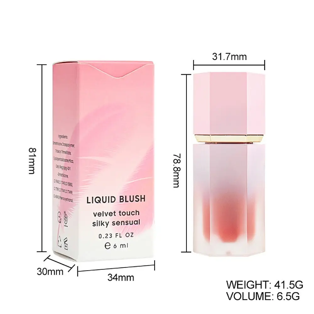 KISMEOW Good Blush Availablecompany 15