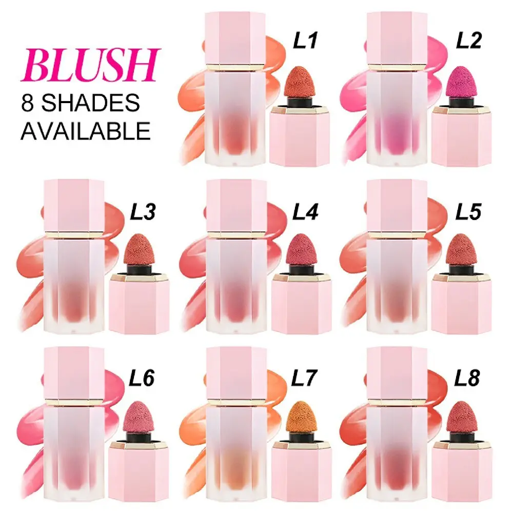 KISMEOW Good Blush Availablecompany 4