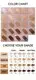 KISMEOW Cream Contour Stick Available Cream Contour Stickfactory Price 11
