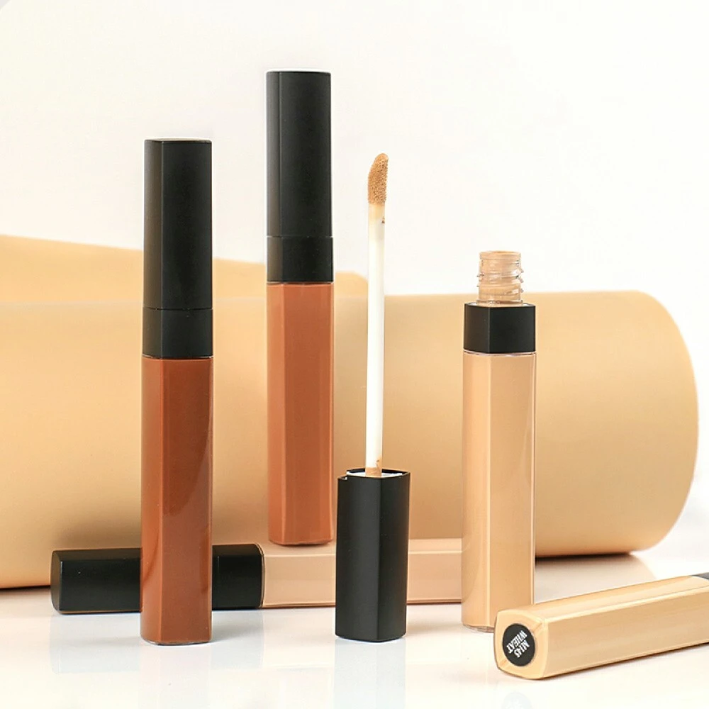 Correcteur liquide mat personnalisé, correcteur à couverture complète 1