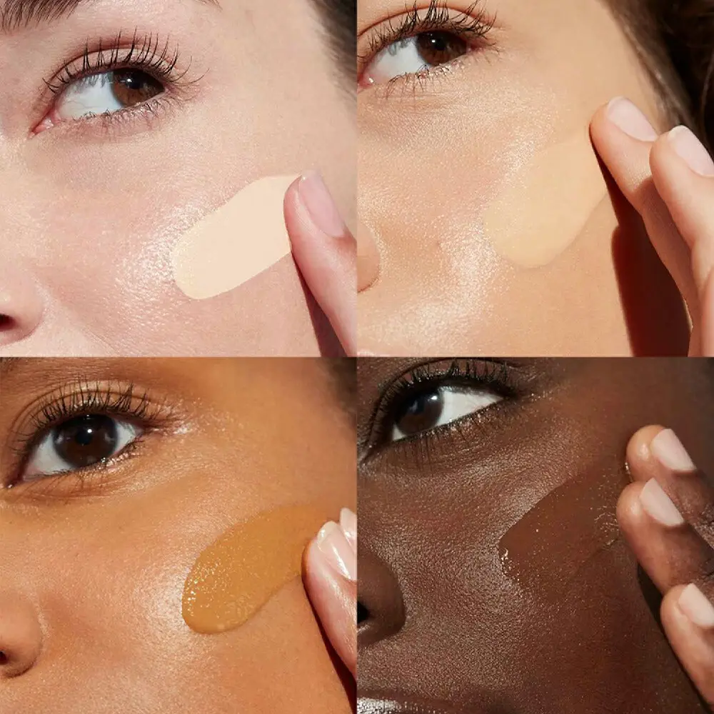 Face Cosmetic T/T Package /sticker/ Material/texture /pattern/fragrance /color/efficacy Customization.manufacturer 10