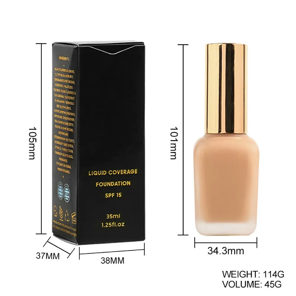 Face Cosmetic T/T Package /sticker/ Material/texture /pattern/fragrance /color/efficacy Customization.manufacturer 12