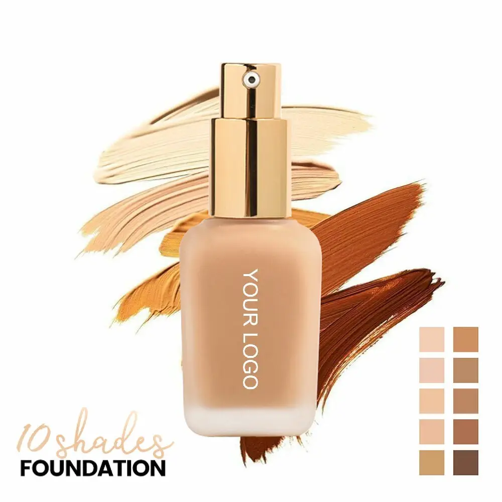 Face Cosmetic T/T Package /sticker/ Material/texture /pattern/fragrance /color/efficacy Customization.manufacturer 8