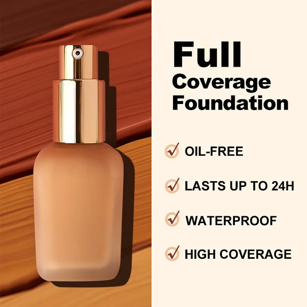 Face Cosmetic T/T Package /sticker/ Material/texture /pattern/fragrance /color/efficacy Customization.manufacturer 7