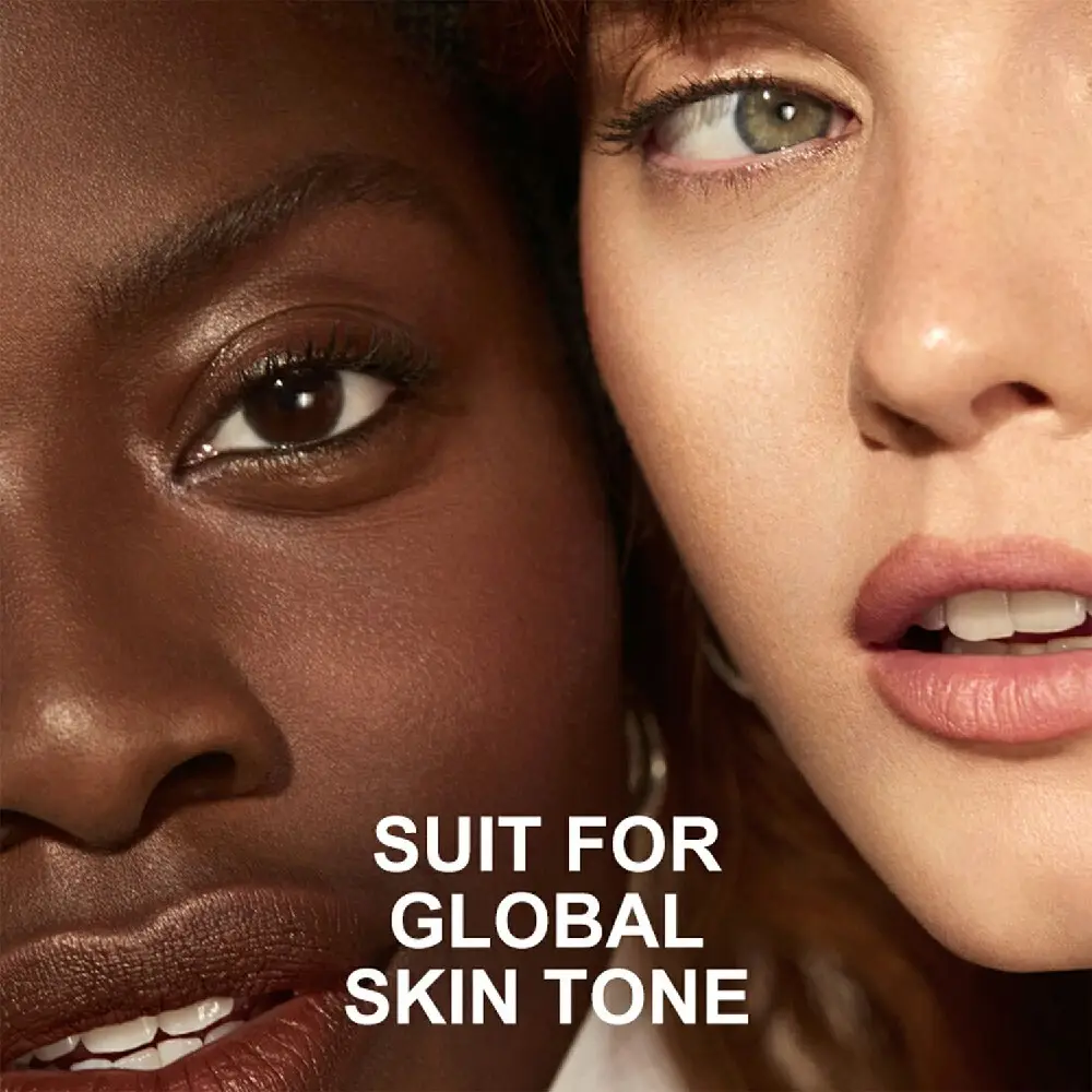 Face Cosmetic T/T Package /sticker/ Material/texture /pattern/fragrance /color/efficacy Customization.manufacturer 3