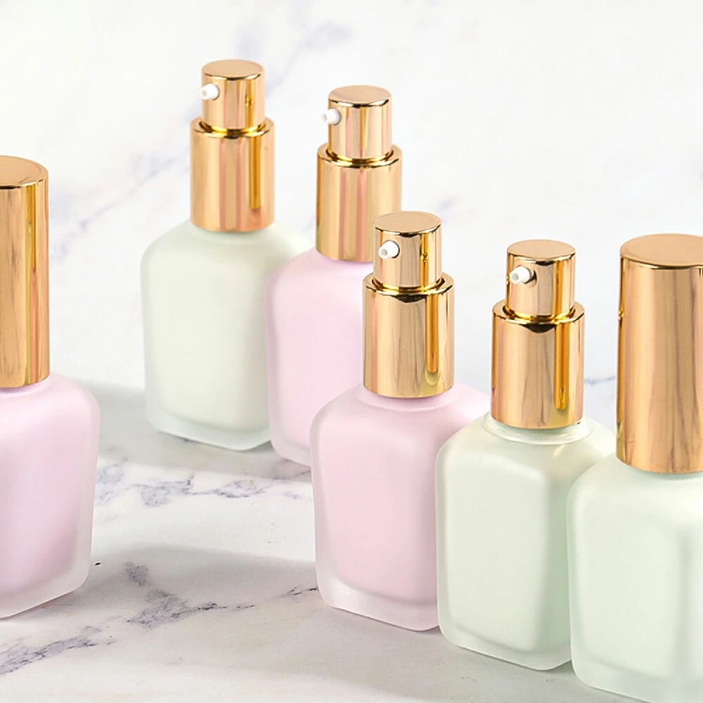 Crème d'isolation hydratante BB Cream Foundation Primer 1