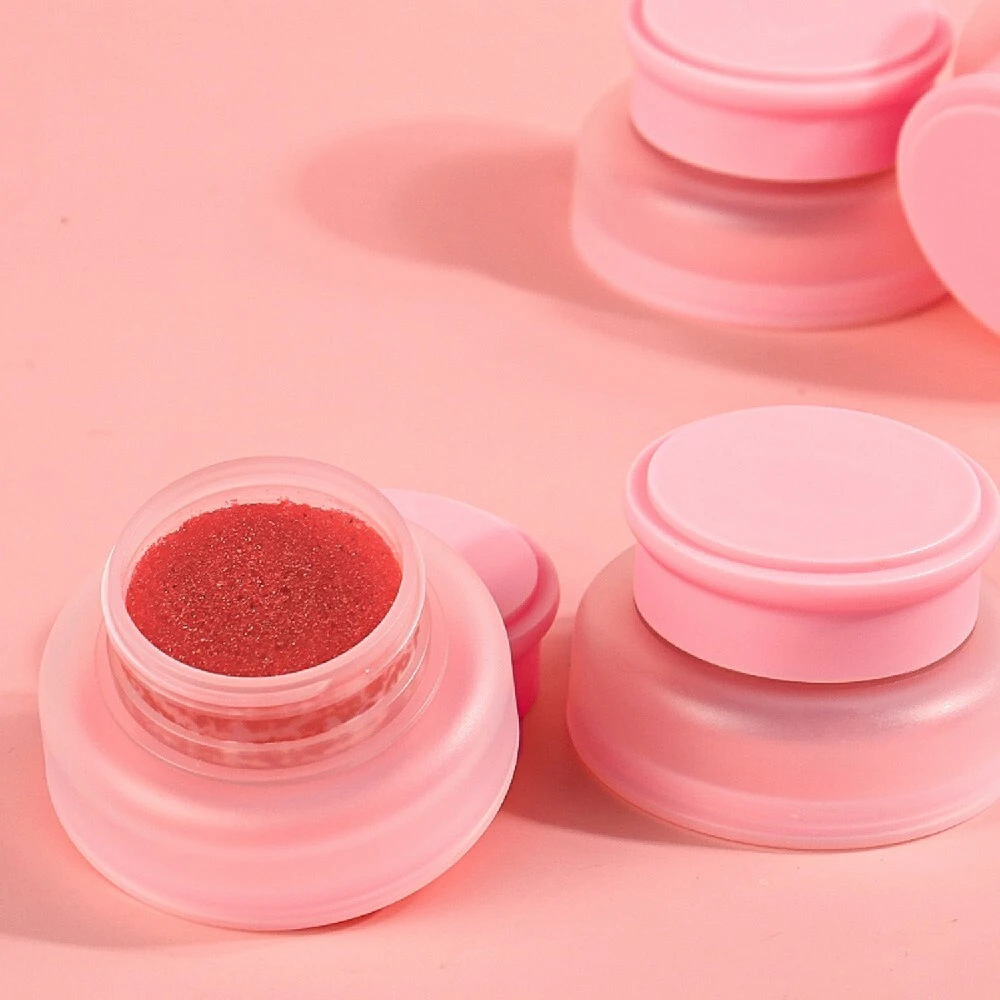 Lip Exfoliator & Moisturizer Scrub Private Label Scrub Gel 1