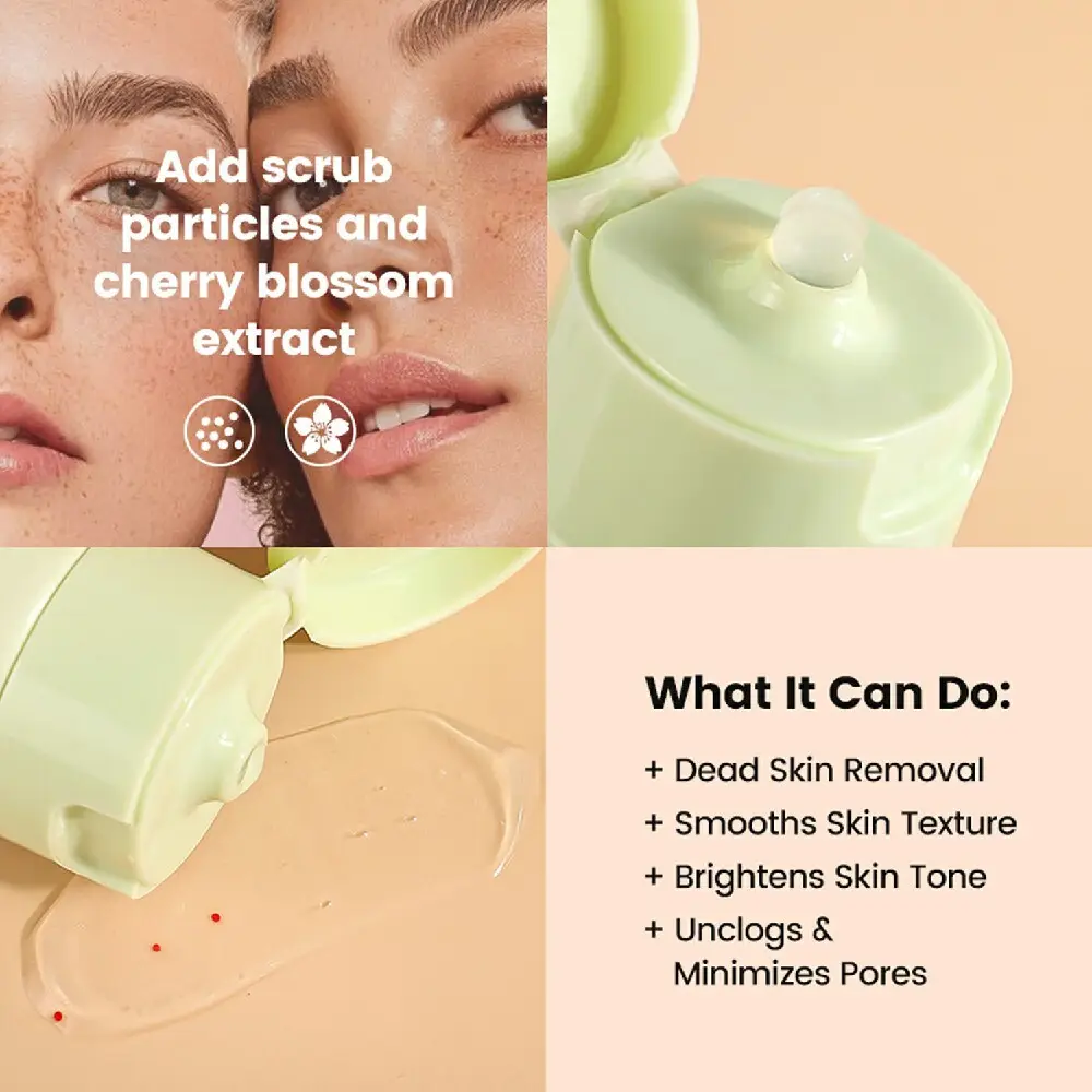 Lip Exfoliator Availablefactory 13
