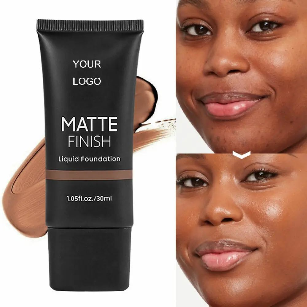 KISMEOW Lightweight Foundation Package /sticker/ Material/texture /pattern/fragrance /color/efficacy Customization.company 7