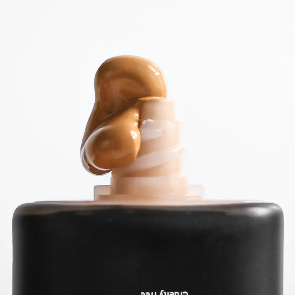KISMEOW Lightweight Foundation Package /sticker/ Material/texture /pattern/fragrance /color/efficacy Customization.company 3