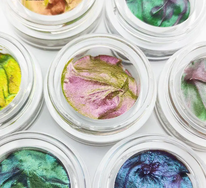 Quality High Pigmented Eyeshadow Supply 6
